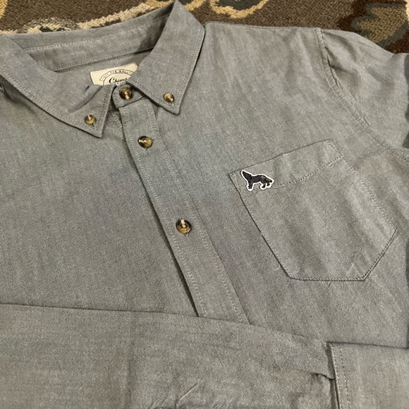 Vans (Chima Ferguson) Button Up - Picture 7 of 9